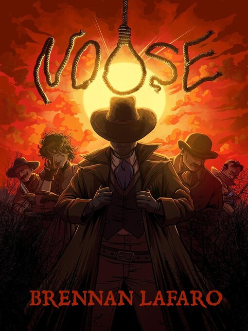Title details for Noose by Brennan Lafaro - Available
